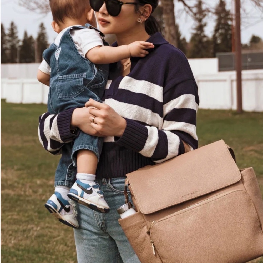 Poppy Barley Beyond Diaper Bag Backpack